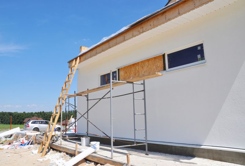 Artificial Stucco Installation in Napa, CA
