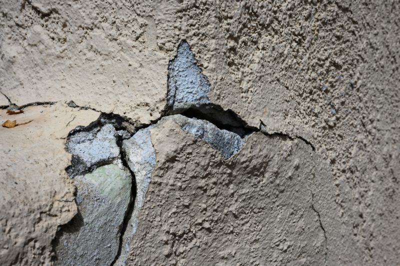 Eifs Damage Repair in Marin County, CA