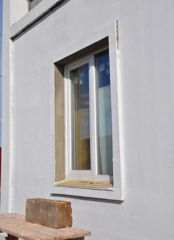 House Stucco Repair in Sacramento, CA