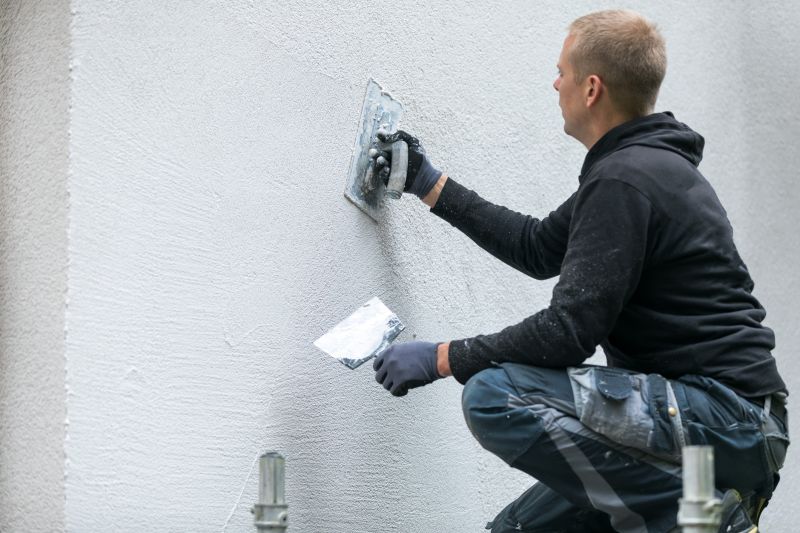 Stucco Siding Installation in Marin County, CA