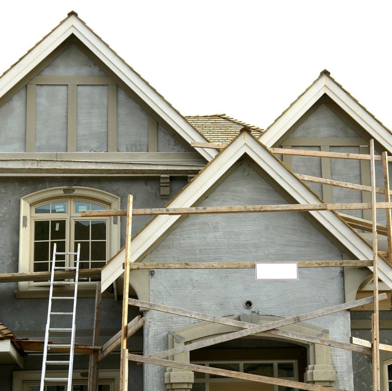 Stucco Siding Installation in Napa, CA