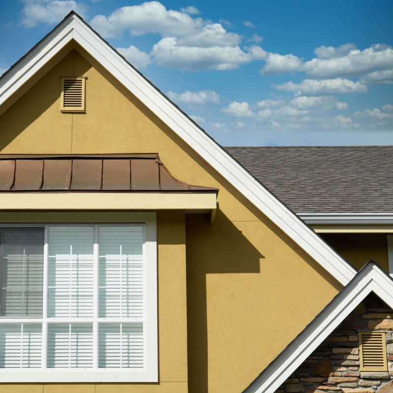 EIFS Siding Installation in Sonoma County, CA