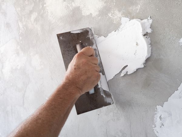 Home Plaster Repair