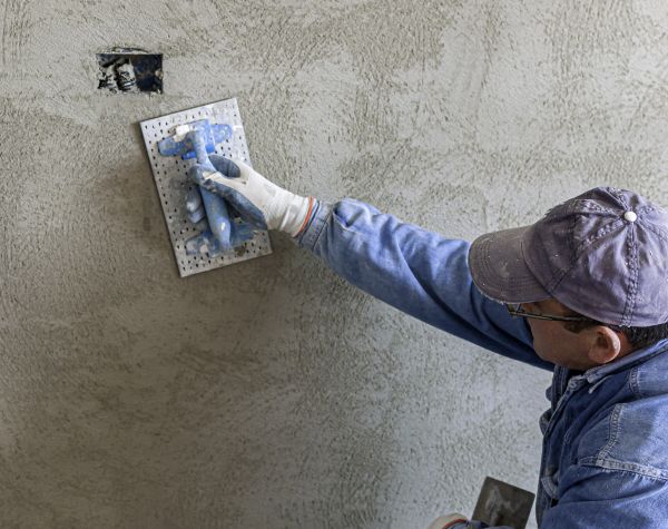 Cracked Stucco Repair