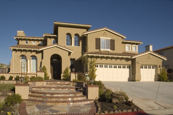 Residential Stucco Restoration