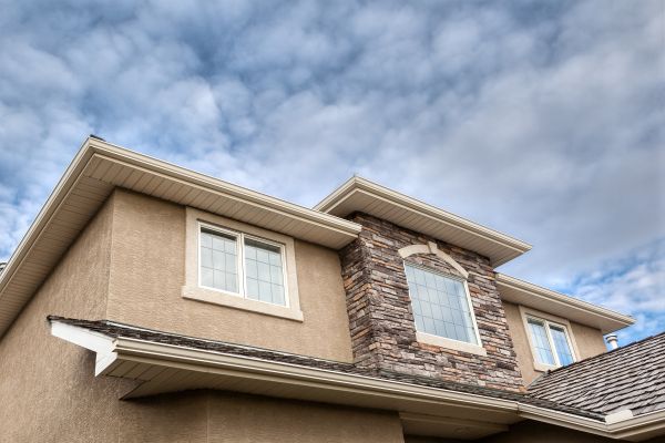 Building Stucco Repair