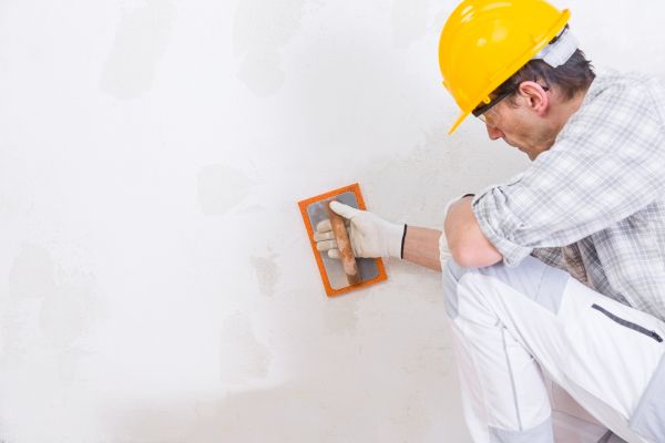 Cracked Stucco Repair