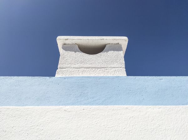 Chimney Stucco Patching