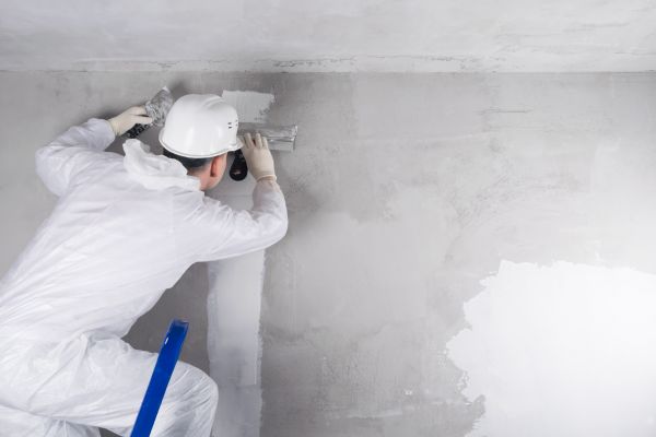 Cracked Stucco Repair