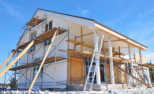 Chimney Stucco Repair