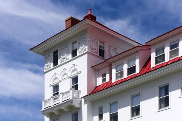 Commercial Stucco Repair