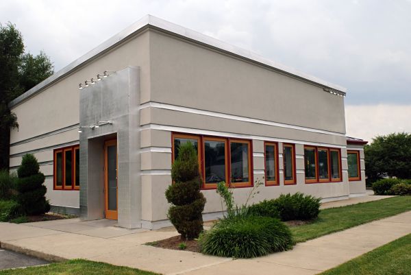 Commercial Stucco Installation