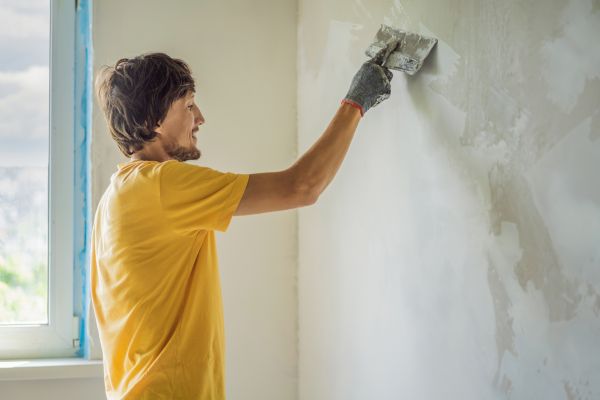 Cracked Stucco Repair