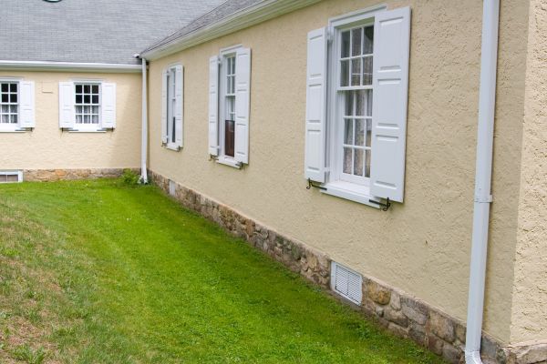 Cement Stucco Repair