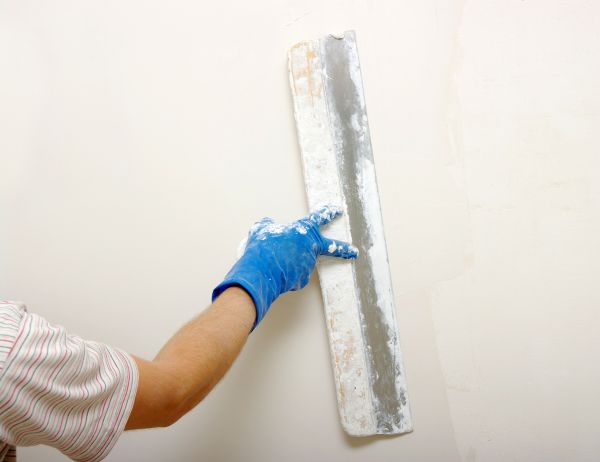 Commercial Stucco Patching
