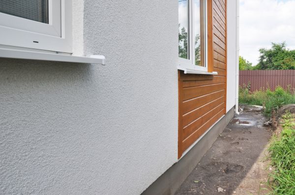 EIFS Installation
