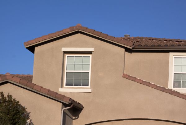 Exterior Stucco Repair