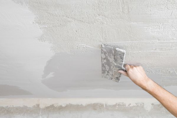 Building Stucco Repair