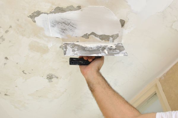 Cracked Stucco Repair