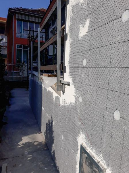 Cracked Stucco Repair