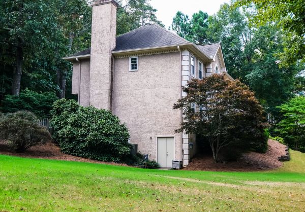 Stucco Chimney Repair