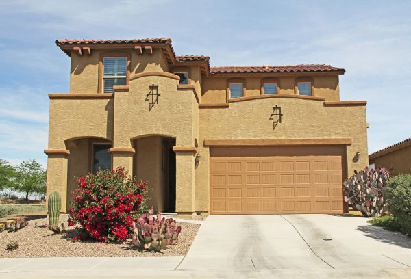 Ceiling Stucco Repair