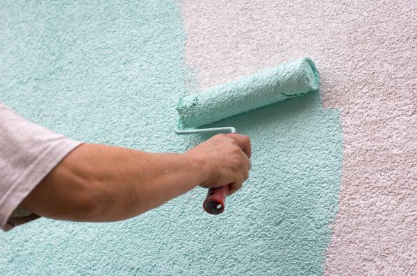 Stucco Exterior Painting